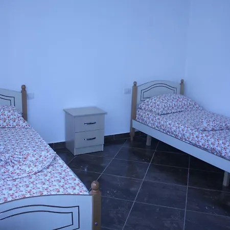 Hotel Nando Palace Shëngjin